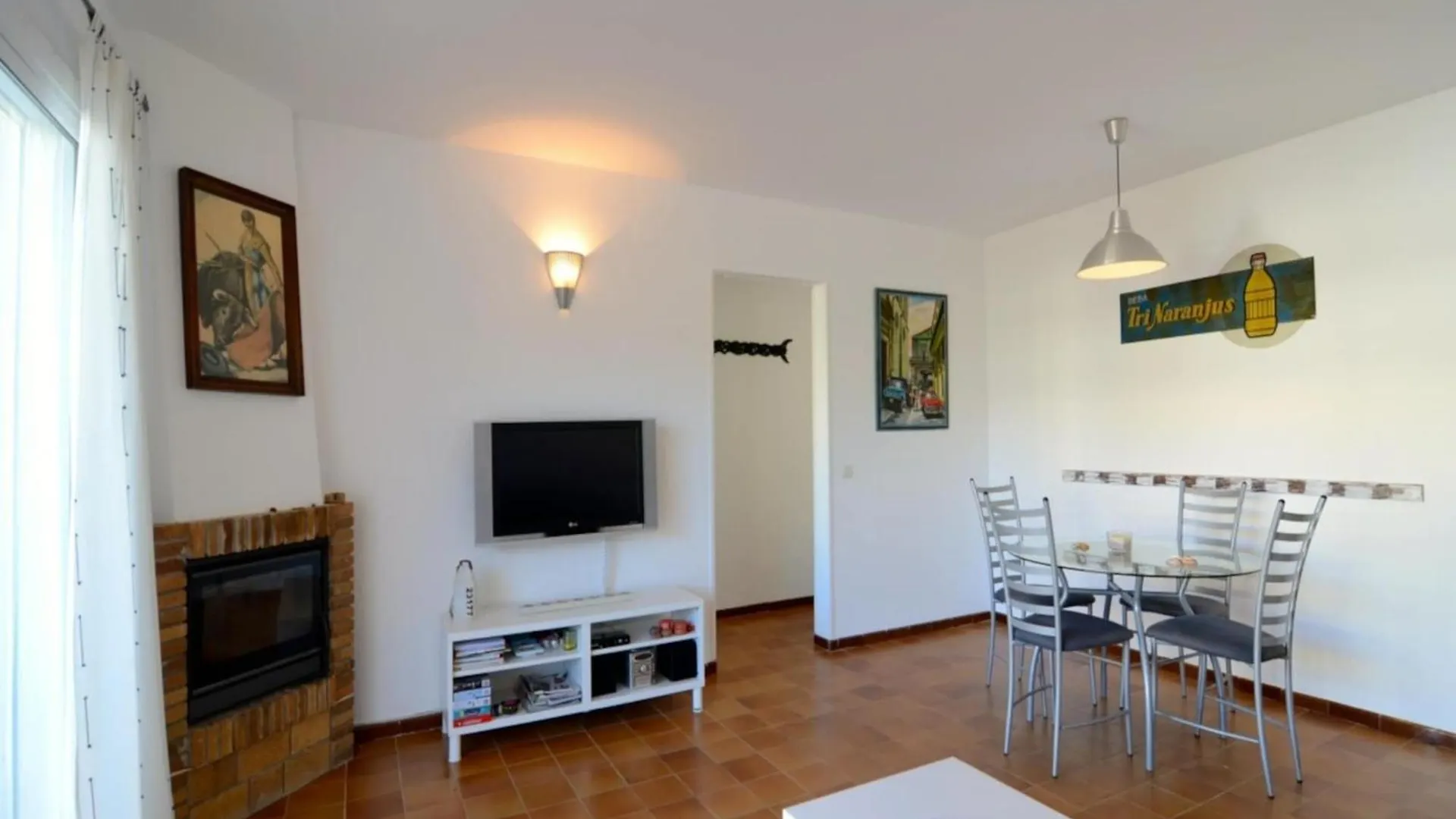 The Apartment In Pals Has 3 Bedrooms Spain