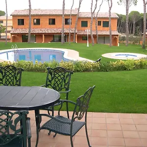 Hébergement de vacances Casas Golf Relax, Pals