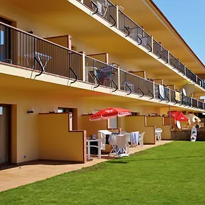 Appartement Les Dunes, Pals